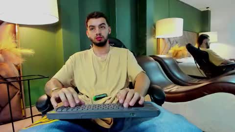 Michael Stevens online show from October 13, 2025, 6:19 pm