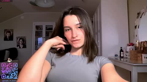 Emily online show from February 8, 2026, 2:09 pm