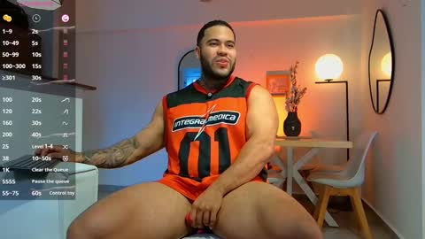 Snapshot of michael_salens chatting on February 1, 2026, 7:34 pm Michael Salens independent model online show from February 1, 2026, 7:34 pm