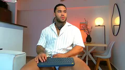 Snapshot of michael_salens chatting on February 4, 2026, 12:00 pm Michael Salens independent model online show from February 4, 2026, 12:00 pm