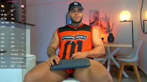 Snapshot of michael_salens chatting on February 7, 2026, 12:53 pm Michael Salens independent model online show from February 7, 2026, 12:53 pm