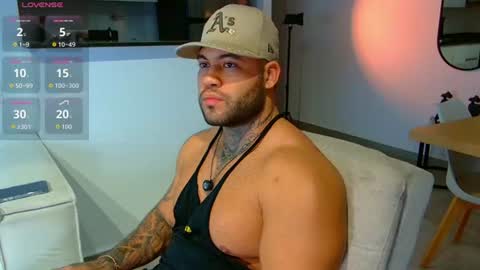Snapshot of michael_salens chatting on July 9, 2026, 11:58 am Michael Salens independent model online show from July 9, 2026, 11:58 am