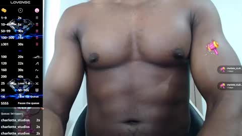 michael_thomsom online show from February 4, 2025, 3:47 pm