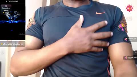 michael_thomsom online show from February 27, 2025, 3:05 pm