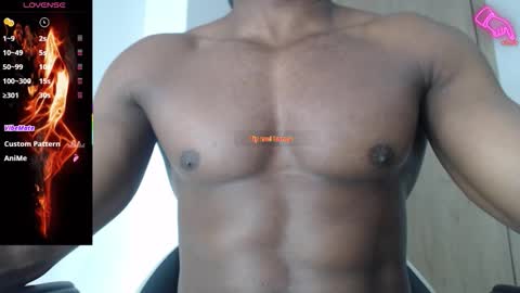 michael_thomsom online show from November 8, 2025, 4:51 pm