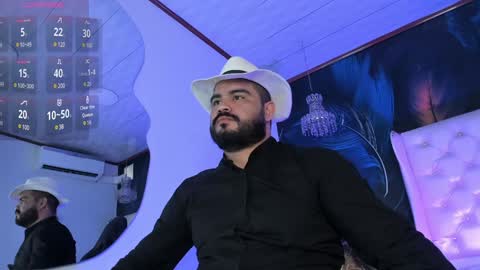 Snapshot of michaelbear_ chatting on January 11, 2025, 1:01 pm Michael online show from January 11, 2025, 1:01 pm