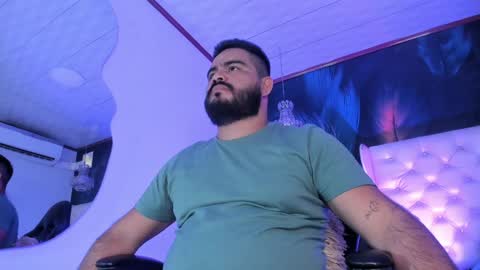 Snapshot of michaelbear_ chatting on January 18, 2025, 12:04 pm Michael online show from January 18, 2025, 12:04 pm