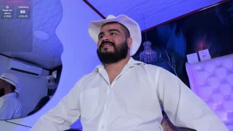 Snapshot of michaelbear_ chatting on February 3, 2025, 12:36 pm Michael online show from February 3, 2025, 12:36 pm