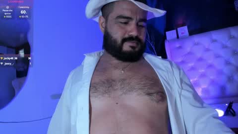 Snapshot of michaelbear_ chatting on February 3, 2025, 3:38 pm Michael online show from February 3, 2025, 3:38 pm