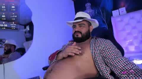 Snapshot of michaelbear_ chatting on February 5, 2025, 3:31 pm Michael online show from February 5, 2025, 3:31 pm