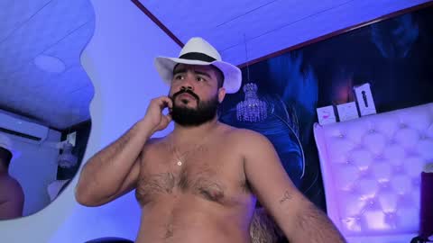 Snapshot of michaelbear_ chatting on February 7, 2025, 12:06 pm Michael online show from February 7, 2025, 12:06 pm