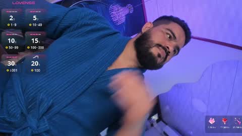 Snapshot of michaelbear_ chatting on February 21, 2025, 6:15 pm Michael online show from February 21, 2025, 6:15 pm