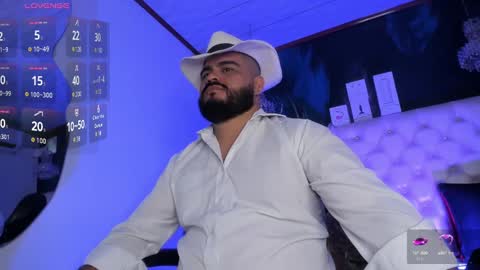 Snapshot of michaelbear_ chatting on February 23, 2025, 12:27 pm Michael online show from February 23, 2025, 12:27 pm