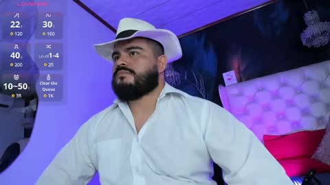 Snapshot of michaelbear_ chatting on March 1, 2025, 12:01 pm Michael online show from March 1, 2025, 12:01 pm