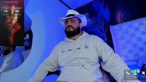 Snapshot of michaelbear_ chatting on March 7, 2025, 12:34 pm Michael online show from March 7, 2025, 12:34 pm