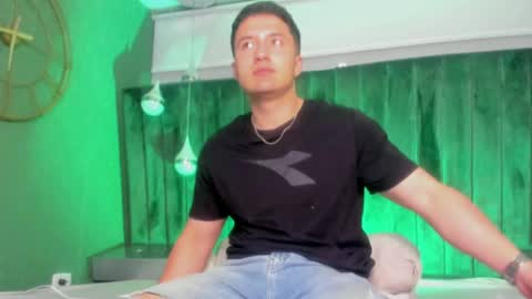 MichaelConnor  online show from January 25, 2025, 12:47 pm