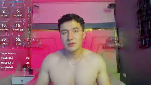 MichaelConnor  online show from February 22, 2025, 9:48 pm