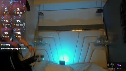 MichaelConnor  online show from February 23, 2025, 8:33 pm