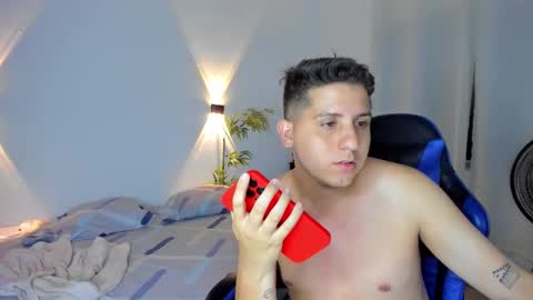 michaell_s online show from October 26, 2025, 2:06 am