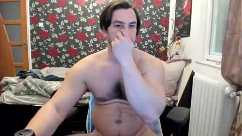 michaelragnar90 online show from February 18, 2025, 9:21 am