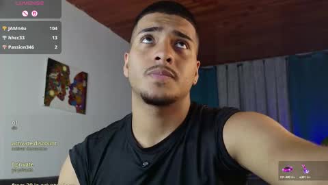 michel g22 online show from October 27, 2025, 11:52 pm