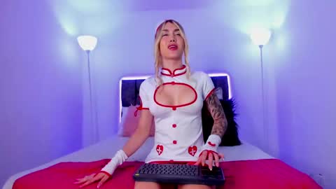 Michelle online show from January 5, 2025, 1:04 pm