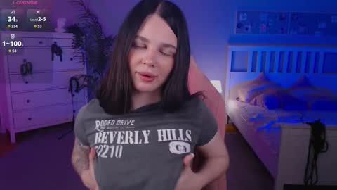 Kate online show from October 1, 2025, 1:11 am