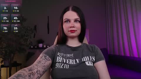 Kate online show from October 17, 2025, 1:09 am