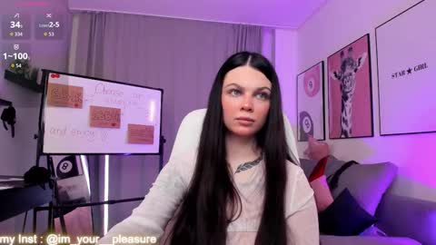 Kate online show from December 2, 2025, 1:00 am