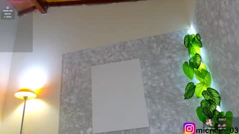 Snapshot of michele_rooss00 chatting on February 14, 2026, 1:57 am melannie follow my new page online show from February 14, 2026, 1:57 am