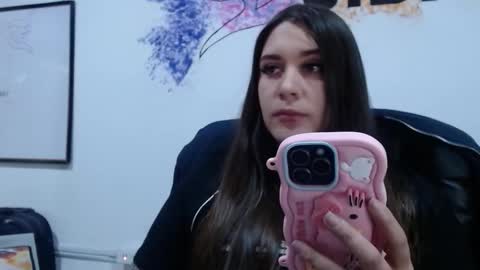 Snapshot of michell_h chatting on March 1, 2026, 9:00 am Nani online show from March 1, 2026, 9:00 am