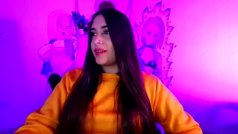 Snapshot of michell_h chatting on April 6, 2026, 4:46 am Nani online show from April 6, 2026, 4:46 am