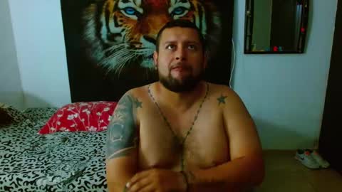 michell_myers online show from January 14, 2025, 7:21 pm