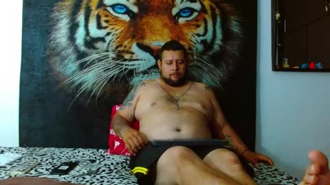 michell_myers online show from January 17, 2025, 8:33 pm