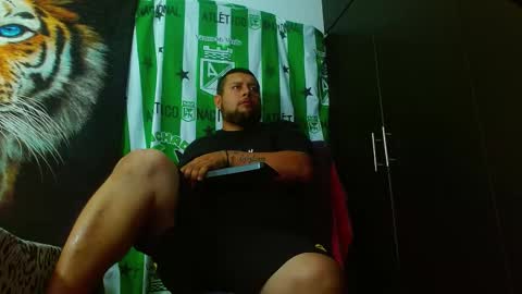 michell_myers online show from January 19, 2025, 2:25 am