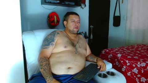 michell_myers online show from February 10, 2025, 4:14 pm