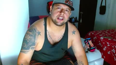 michell_myers online show from February 14, 2025, 3:36 pm