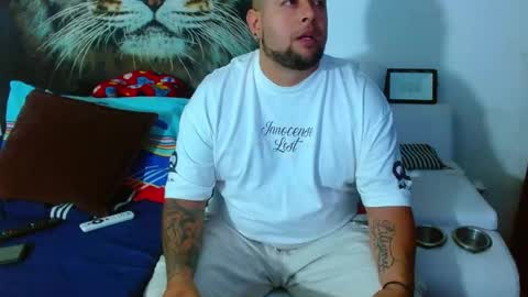 michell_myers online show from October 30, 2025, 11:55 am