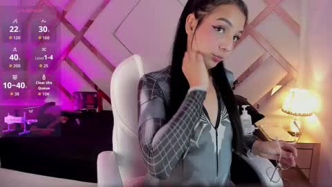 Snapshot of michelle_cutee_ chatting on February 5, 2026, 8:02 pm michelle_cutee_ online show from February 5, 2026, 8:02 pm