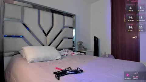 Snapshot of michelle_ferrerr chatting on December 22, 2025, 11:18 am MICHELLE online show from December 22, 2025, 11:18 am