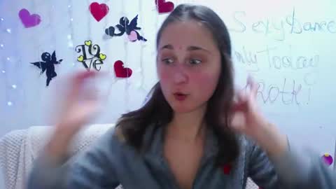 Snapshot of michellee11 chatting on January 29, 2025, 3:47 pm Michel online show from January 29, 2025, 3:47 pm