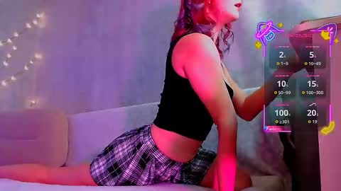 Snapshot of michelleevie chatting on November 12, 2025, 6:30 pm Agatha online show from November 12, 2025, 6:30 pm