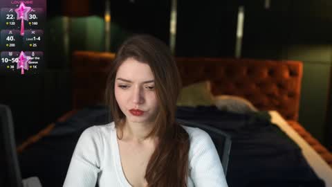 Snapshot of michelleinlove4u chatting on January 19, 2025, 8:18 am Michelle online show from January 19, 2025, 8:18 am