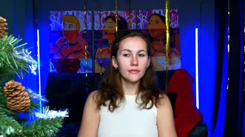 Snapshot of michelleortis chatting on December 24, 2024, 2:01 pm MichelleOrtis online show from December 24, 2024, 2:01 pm