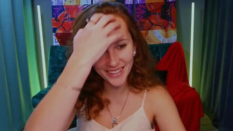 Snapshot of michelleortis chatting on January 24, 2025, 2:30 pm MichelleOrtis online show from January 24, 2025, 2:30 pm