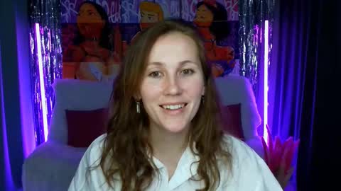 Snapshot of michelleortis chatting on February 11, 2025, 5:40 pm MichelleOrtis online show from February 11, 2025, 5:40 pm