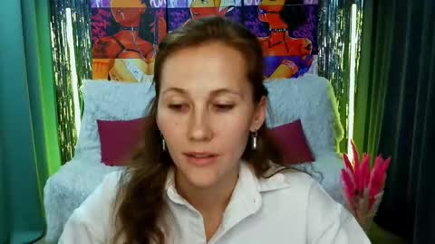 Snapshot of michelleortis chatting on February 12, 2025, 7:56 pm MichelleOrtis online show from February 12, 2025, 7:56 pm