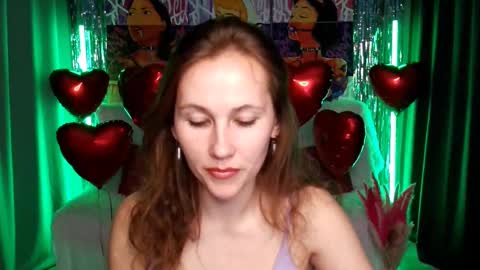 Snapshot of michelleortis chatting on February 15, 2025, 1:49 pm MichelleOrtis online show from February 15, 2025, 1:49 pm