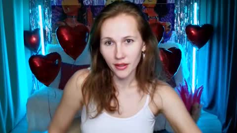 Snapshot of michelleortis chatting on February 16, 2025, 2:10 pm MichelleOrtis online show from February 16, 2025, 2:10 pm