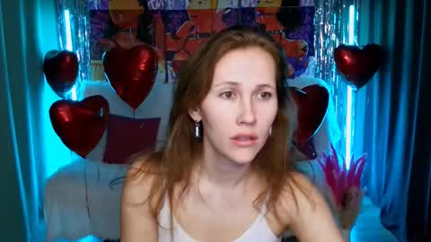 Snapshot of michelleortis chatting on February 16, 2025, 5:37 pm MichelleOrtis online show from February 16, 2025, 5:37 pm